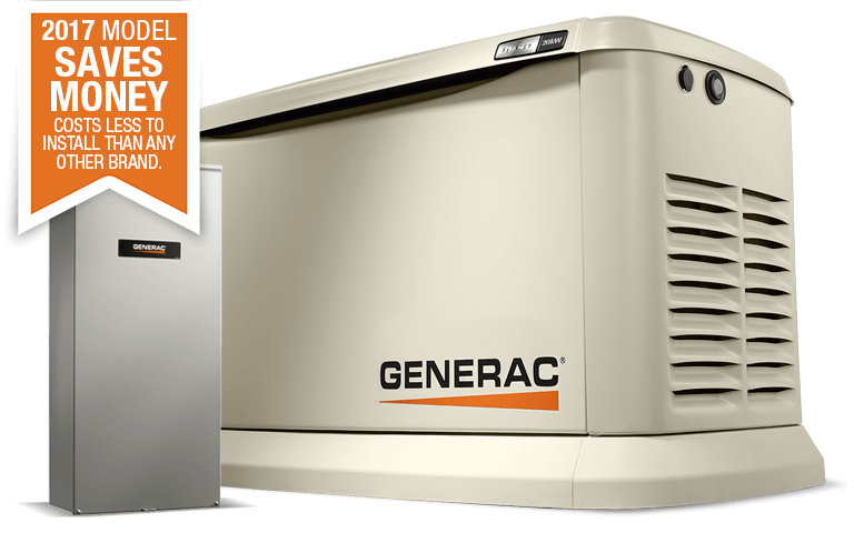 Synergy 20kW Generator 