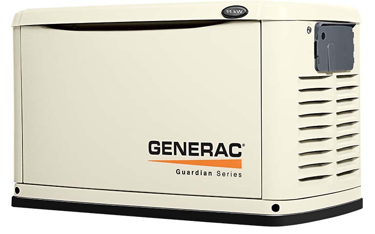Guardian 11 kW Generator  