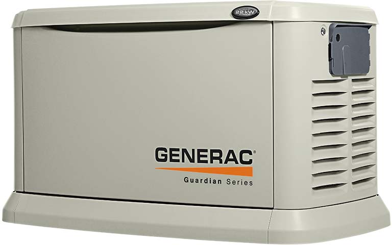 Guardian 22 kW Generator 