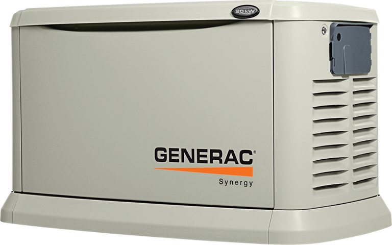 Synergy 20kW Generator 