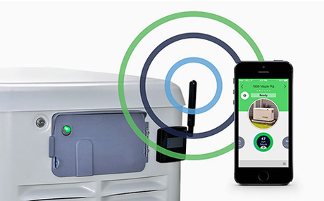 Mobile Link™ Remote Monitoring