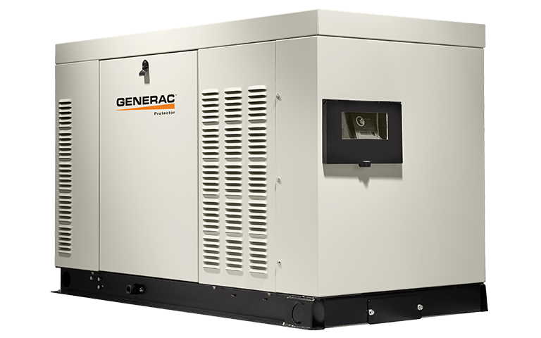 Generac Protector 30kW Standby Generator