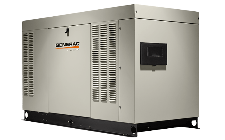 Generac Protector 48kW QS Standby Generator